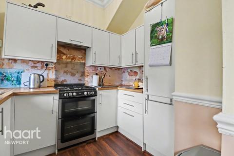 3 bedroom terraced house for sale, Marlborough Road, Newport