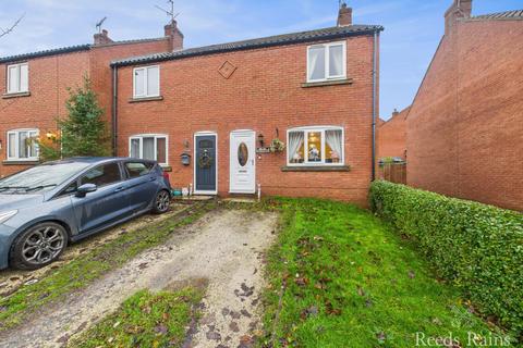 3 bedroom end of terrace house for sale, Kiln Field, Scarborough YO12