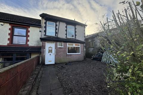 4 bedroom end of terrace house for sale, Hill Street, Penygraig, Tonypandy, Rhondda Cynon Taff, CF40 1LT