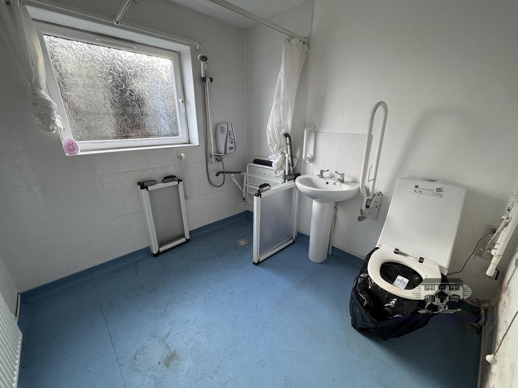 Shower Room