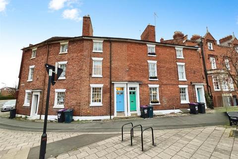 Abbey Foregate, Shrewsbury