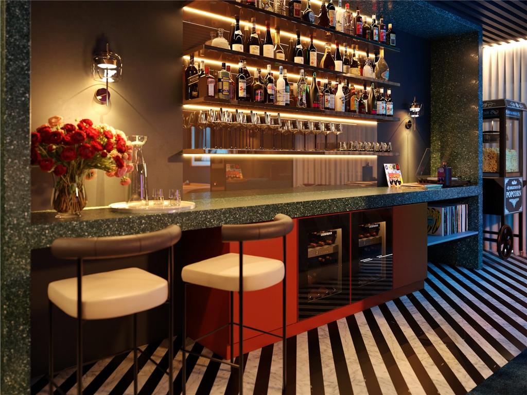Club Room