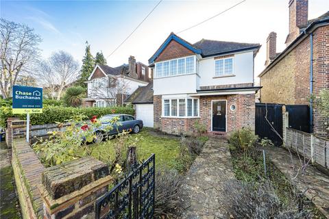 5 bedroom link detached house for sale, Lauderdale Drive, Richmond