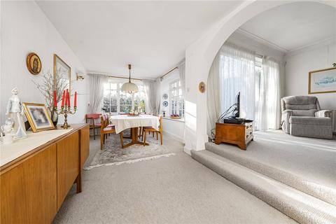 5 bedroom link detached house for sale, Lauderdale Drive, Richmond