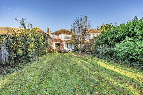 5 bedroom link detached house for sale, Lauderdale Drive, Richmond