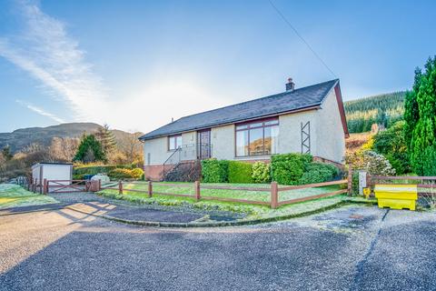 3 bedroom detached house for sale, 8 Morrisons Park, Carrick Castle, Cairndow, PA24 8AD