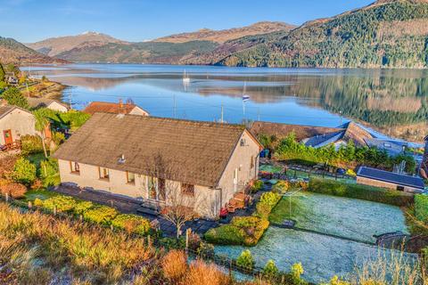 3 bedroom detached house for sale, 8 Morrisons Park, Carrick Castle, Cairndow, PA24 8AD