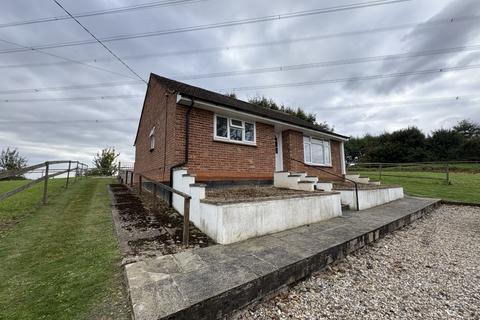 Bungalow for sale, 6 Hill Road, Great Sampford CB10 2RT