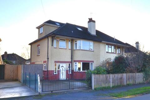 4 bedroom semi-detached house for sale, Armscroft Crescent, Gloucester GL2