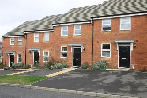 3 bedroom terraced house to rent, Godric Road, Newport