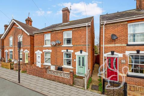 undefined, Canterbury Road, Colchester