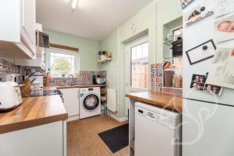 undefined, Canterbury Road, Colchester
