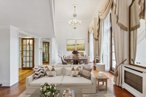 1 bedroom flat to rent, Hyde Park Gardens, London, W2.