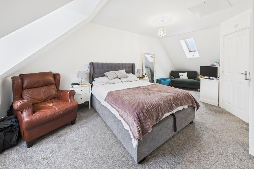Main bedroom