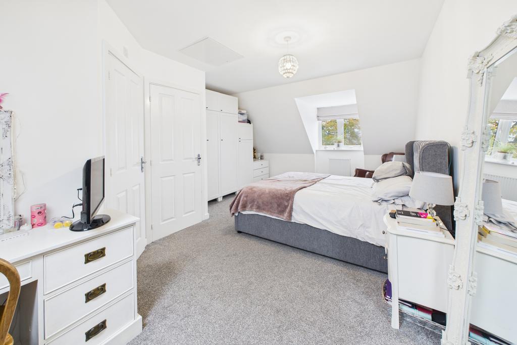 Main bedroom
