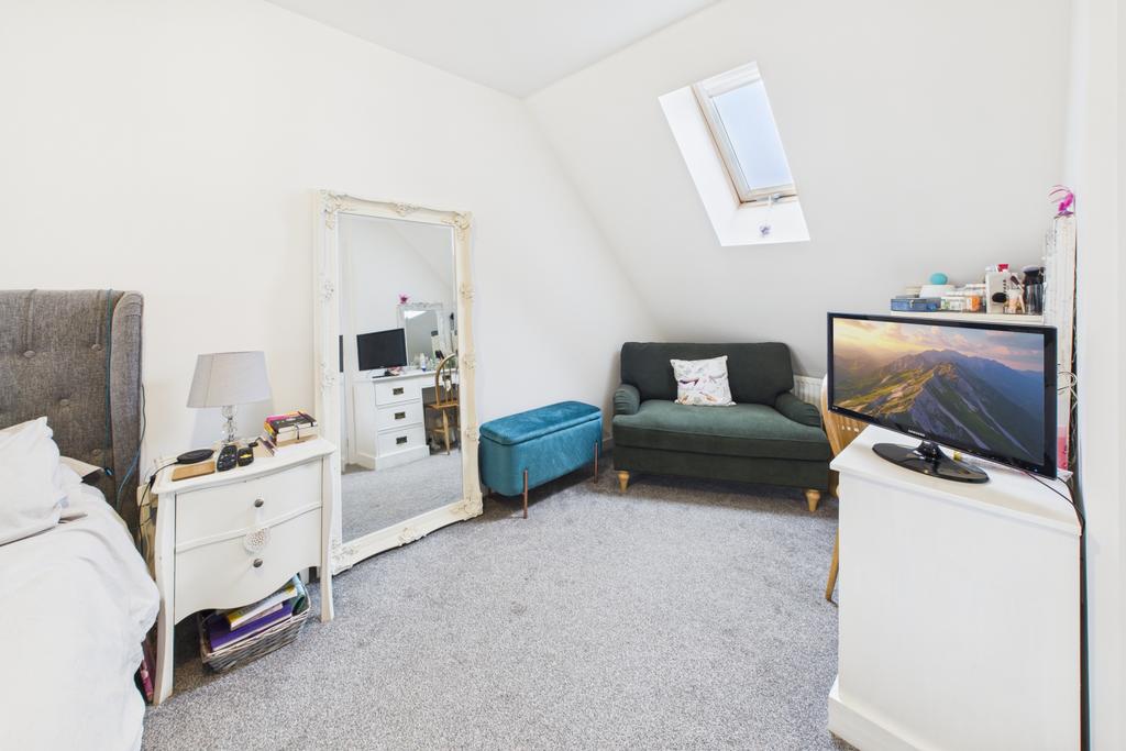 Main bedroom