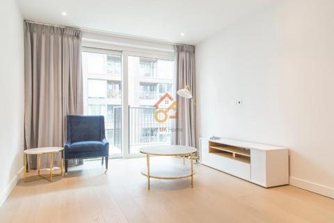 undefined, Fairwater House, 1 Lockgate Road, London SW6