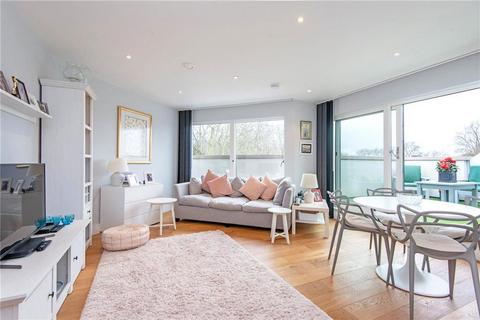undefined, Mackenzie House, London SW6