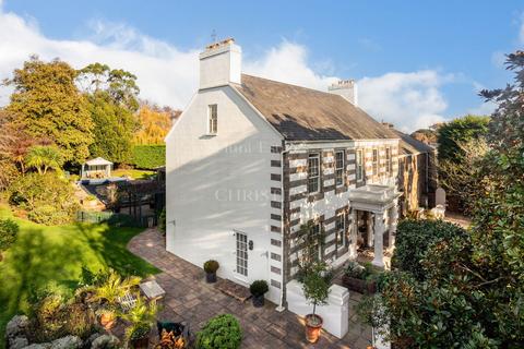 7 bedroom detached house for sale, Marais A La Cocque