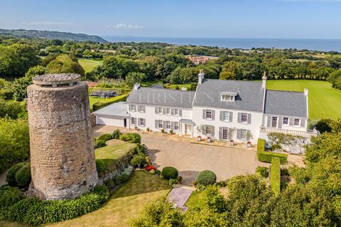 7 bedroom detached house for sale, Rozel Mill