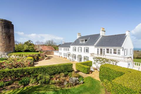7 bedroom detached house for sale, Rozel Mill
