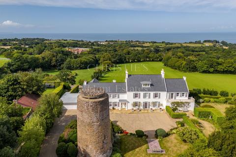 7 bedroom detached house for sale, Rozel Mill
