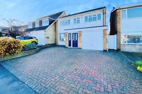 4 bedroom detached house for sale, Barry Drive, Kirby Muxloe, LE9