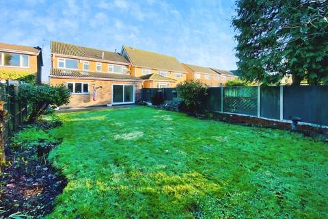 4 bedroom detached house for sale, Barry Drive, Kirby Muxloe, LE9