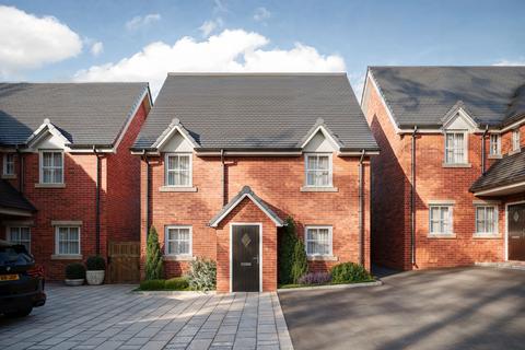 4 bedroom detached house for sale, Plot 5, Mill Farm Court, Loscoe, Derbyshire, DE75
