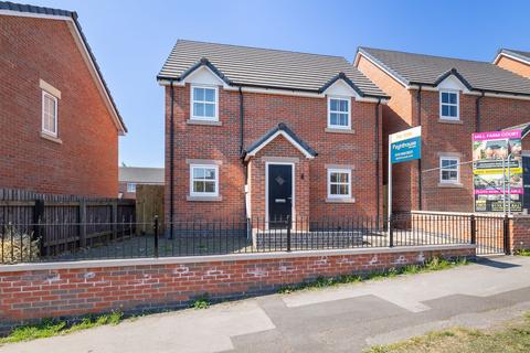 Plot 3, Mill Farm Court, Loscoe, Derbyshire, DE75