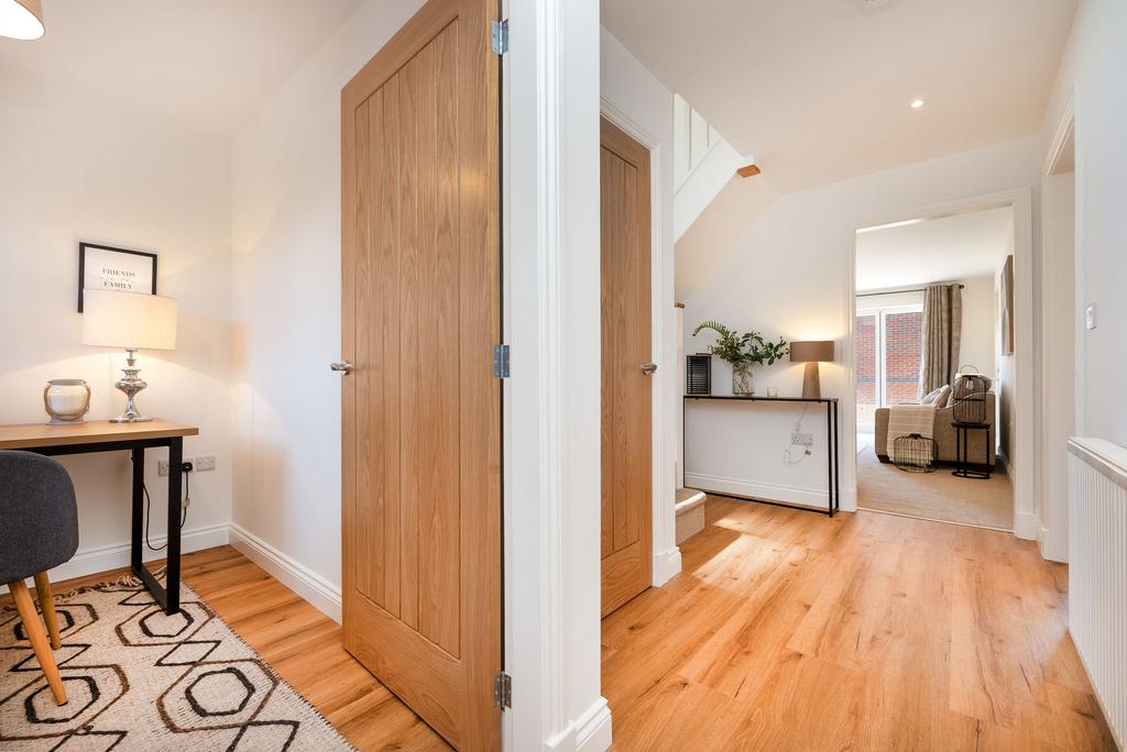 Entrance Hallway