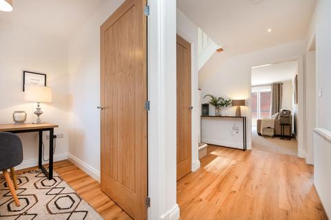 4 bedroom detached house for sale, Plot 3, Mill Farm Court, Loscoe, Derbyshire, DE75