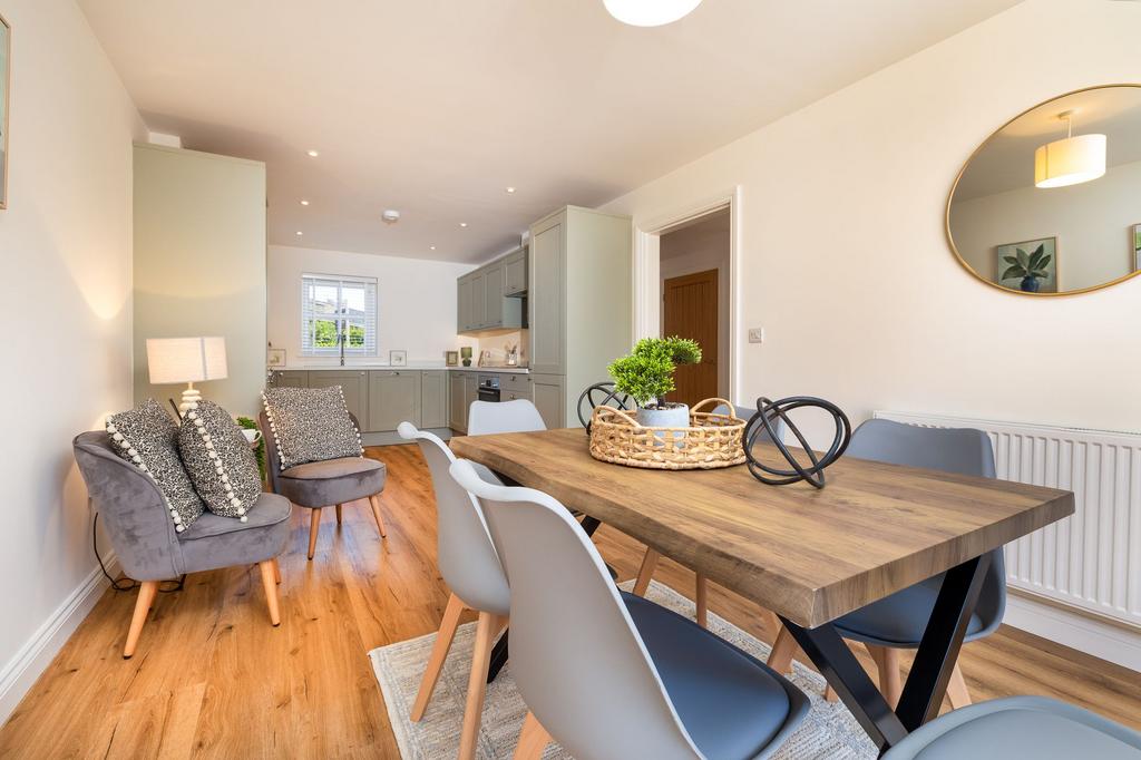 Kitchen/Diner