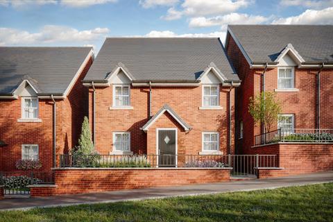 Plot 2, Mill Farm Court, Loscoe, Derbyshire, DE75