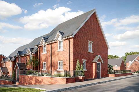 4 bedroom detached house for sale, Plot 1, Mill Farm Court, Loscoe, Derbyshire, DE75