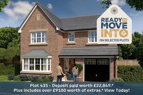 4 bedroom detached house for sale, Lytham St. Annes FY8