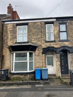 4 bedroom terraced house to rent, Hardwick Street, Hull HU5