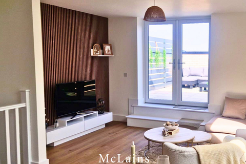 2-Bed Flat on Seymour Ave, Luton, Bedfordshire, LU1