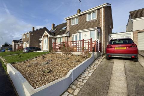 3 bedroom semi-detached house for sale, Pydar Close, Newquay