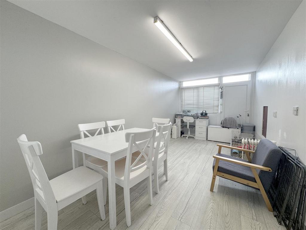 Garage Room