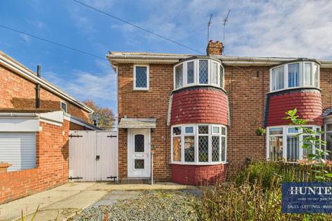 Staveley Road, Sunderland