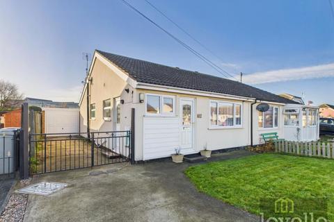 2 bedroom semi-detached bungalow for sale, The Strand, Lincolnshire , Mablethorpe, Lincolnshire, LN12 1BQ