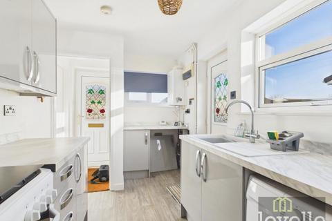 2 bedroom semi-detached bungalow for sale, The Strand, Lincolnshire , Mablethorpe, Lincolnshire, LN12 1BQ