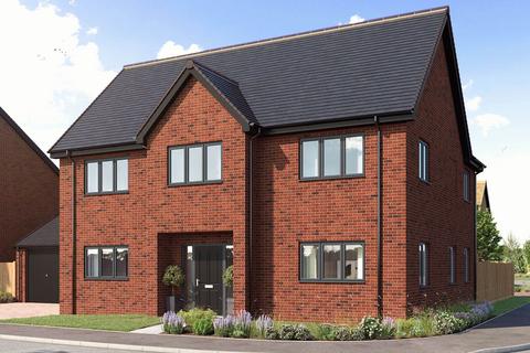 undefined, Plot 205 Sandalwood, Sandalwood at Micklewell Park, Ashby Road NN11