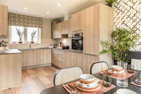 undefined, Plot 205 Sandalwood, Sandalwood at Micklewell Park, Ashby Road NN11