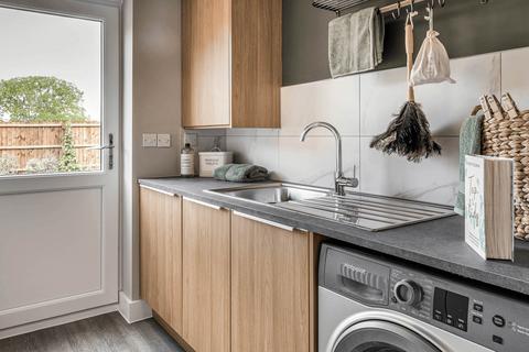 undefined, Plot 205 Sandalwood, Sandalwood at Micklewell Park, Ashby Road NN11
