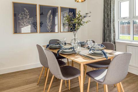 undefined, Plot 205 Sandalwood, Sandalwood at Micklewell Park, Ashby Road NN11