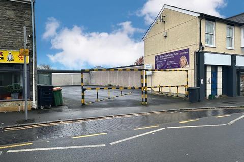 Land for sale - St Teilo Street, Pontardulais, Swansea