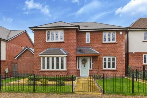 4 bedroom detached house for sale, Dunnock Drive, Stapleford, Nottingham