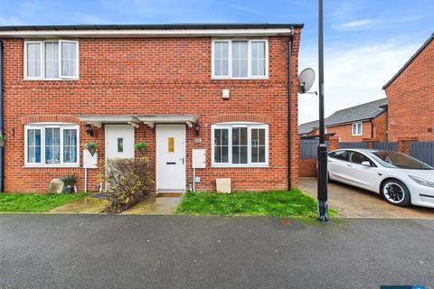 2 bedroom semi-detached house to rent, North Street, Doncaster, South Yorkshire, DN4